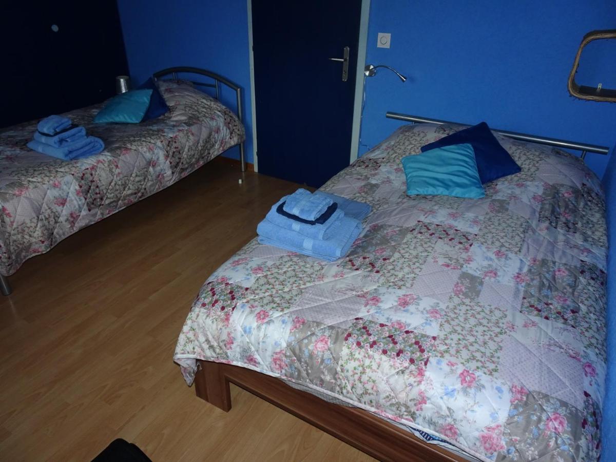 La Grange A Caroline Bed & Breakfast Ayent Екстериор снимка