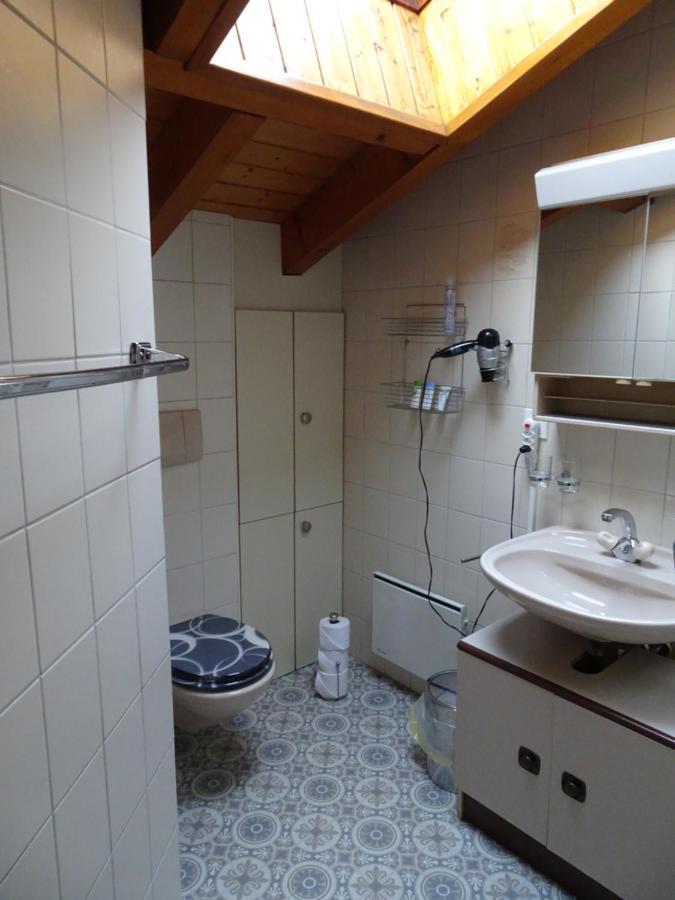 La Grange A Caroline Bed & Breakfast Ayent Екстериор снимка